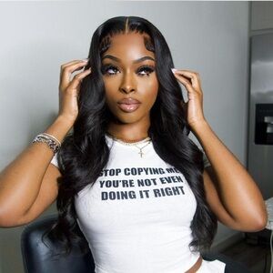 24” BODY WAVE WIG FROM LUV ME HAIR!